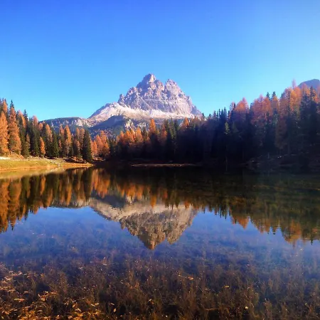 Szálloda Dolomiti Des Alpes