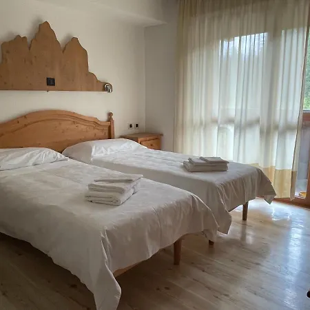 Hotell Dolomiti Des Alpes Misurina