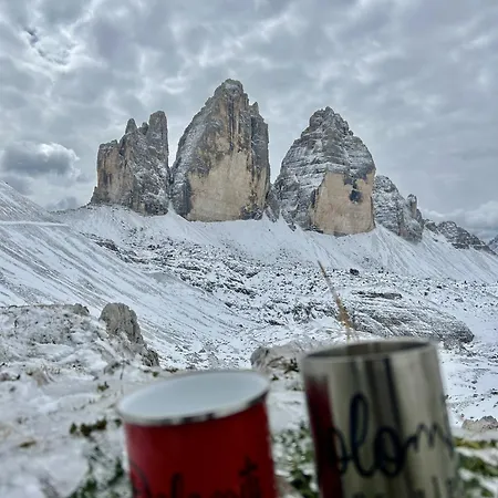 Dolomiti Des Alpes Hotell