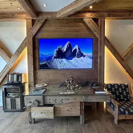 Hotel Dolomiti Des Alpes 2*