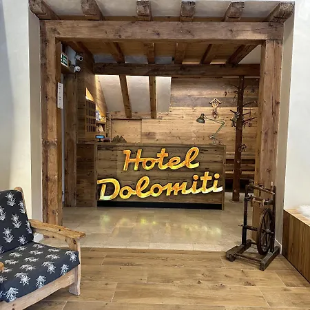 Dolomiti Des Alpes מיזורינה