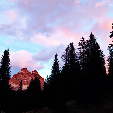 Ξενοδοχείο Dolomiti Des Alpes *