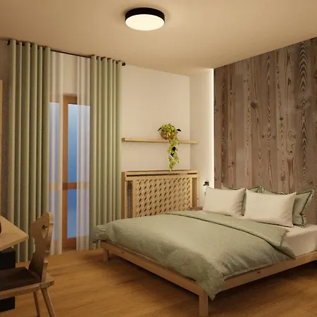 Hotel Dolomiti Des Alpes Misurina