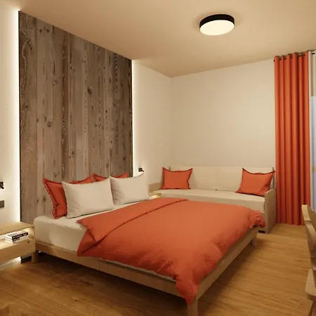 Dolomiti Des Alpes Hotel