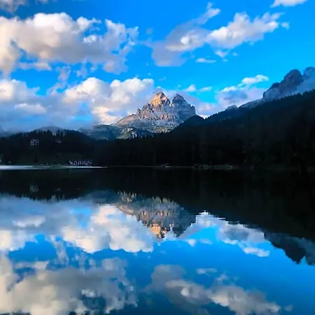 מלון Dolomiti Des Alpes מיזורינה