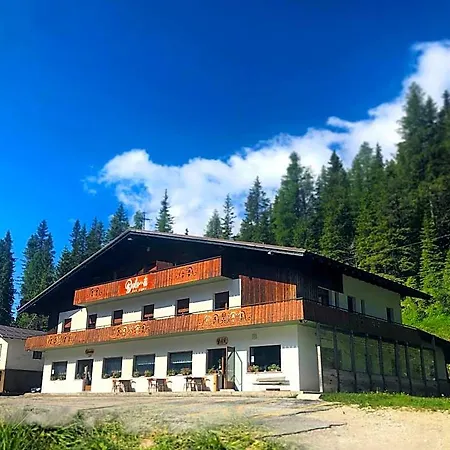Dolomiti Des Alpes ミズリーナ