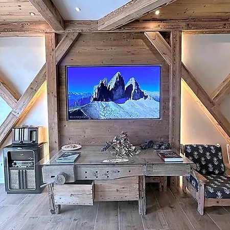 Dolomiti Des Alpes 2* ミズリーナ