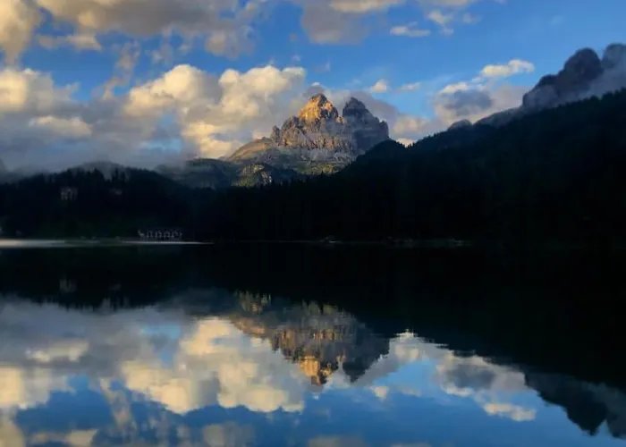 Dolomiti Des Alpes Hotel Misurina